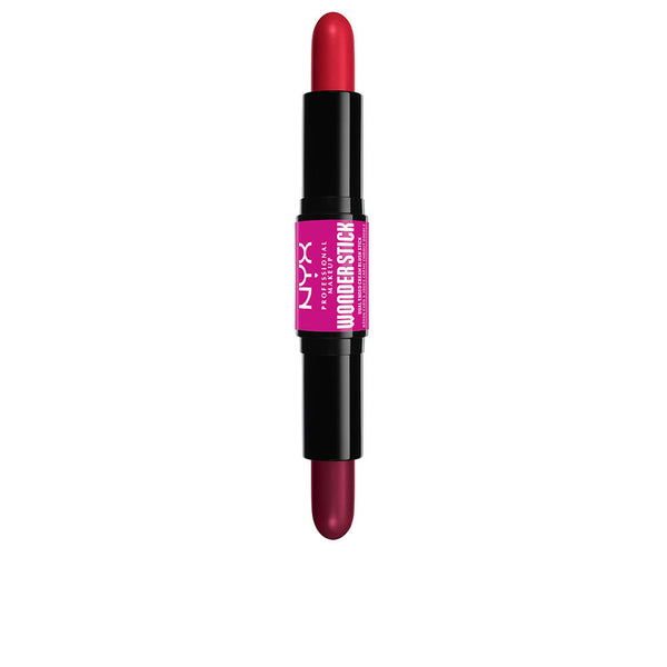 Wonder Stick Blush #05-Bright Amber And Fuchia 4 Gr