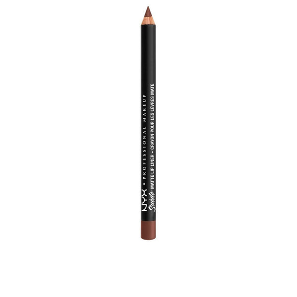 Suede mattahuulipunakynä #leon - NYX PROFESSIONAL MAKE UP