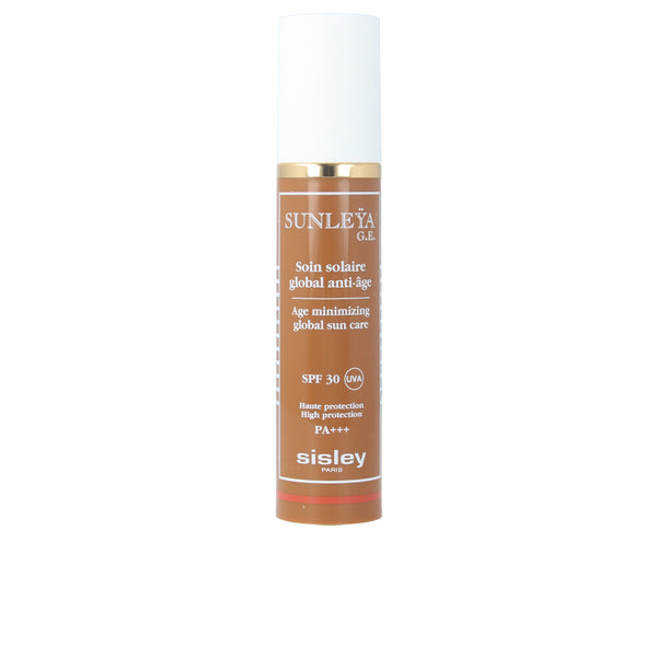 Sunleya g.e. globaali aurinkosuoja anti-age spf30+ 50 ml - SISLEY