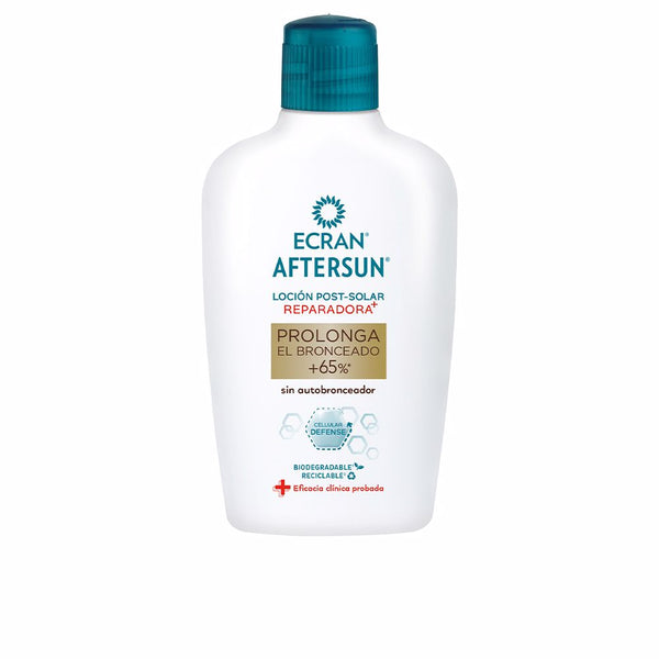 Ecran aftersun rusketusta ylläpitävä voide 200 ml - ECRAN