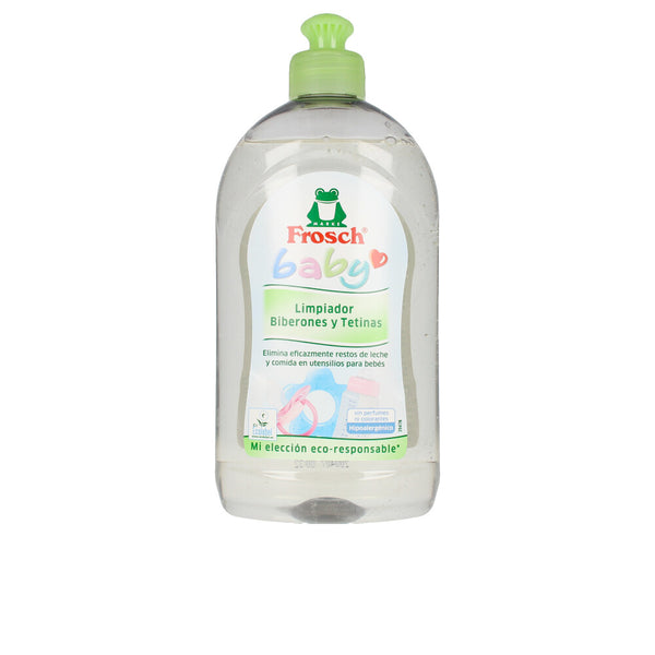 Frosch baby ekologinen pullon ja tutin puhdistusaine 500 ml - FROSCH