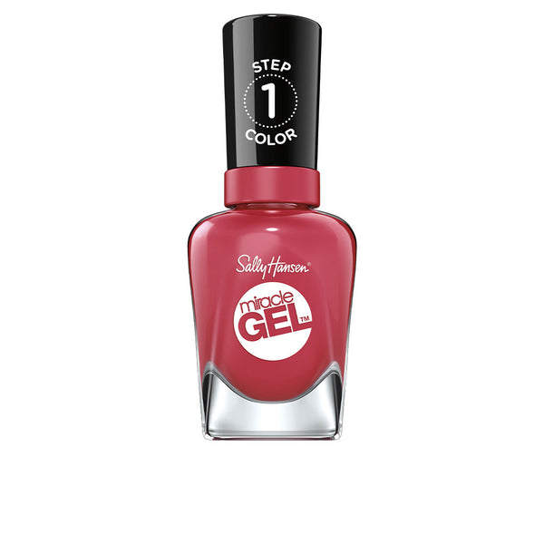 Miracle gel #256-proper p-rose - SALLY HANSEN