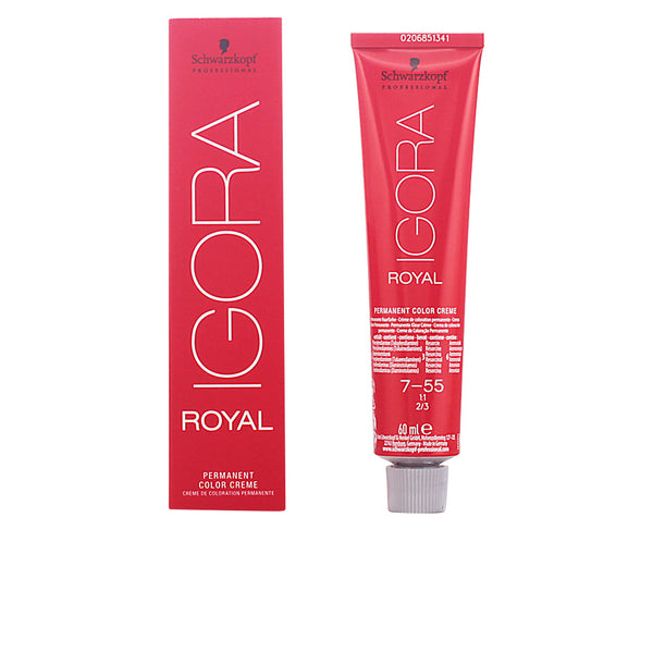 Igora royal #7-55 - SCHWARZKOPF