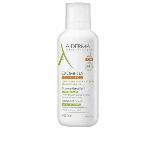 Exomega control hoitoemulsiovoide 400 ml - A-DERMA