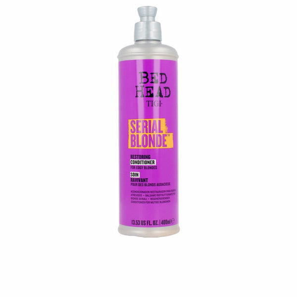 Bed head serial blonde palauttava hoitoaine 400 ml - TIGI