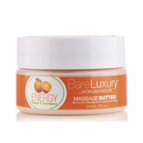 Energy appelsiini & sitruunaruoho voide 240 ml - MORGAN TAYLOR