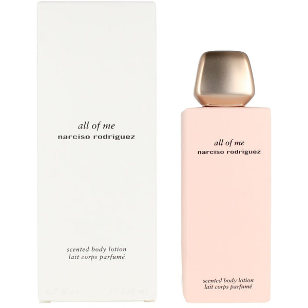 All of me vartalovoide 200 ml - NARCISO RODRIGUEZ