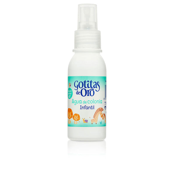 Golden drops cologne water 80 ml - INSTITUTO ESPAÑOL