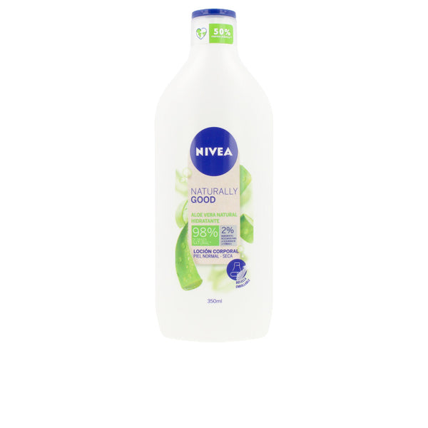 Naturally good aloe vera vartalovoide 350 ml - NIVEA