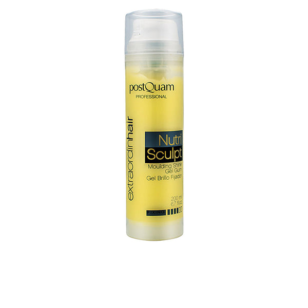 Extraordinhair nutri sculpt muotoilu kiilto geelivoide 200 ml - POSTQUAM