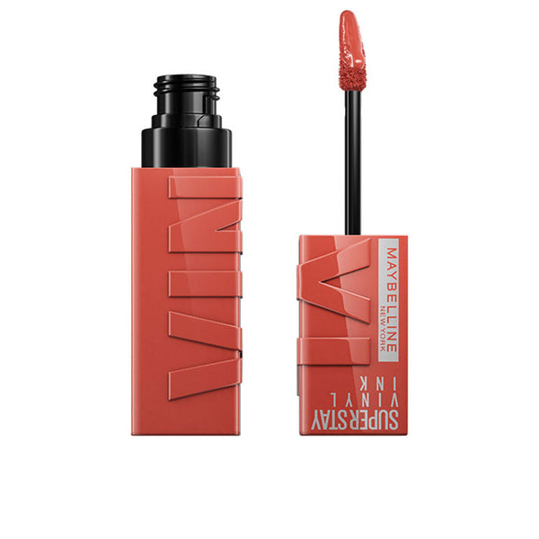 Superstay vinyl ink nestemäinen huulipuna #125-keen 4,2 ml - MAYBELLINE