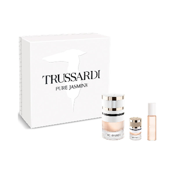 Trussardi pure jasmin -setti 3 kpl - TRUSSARDI