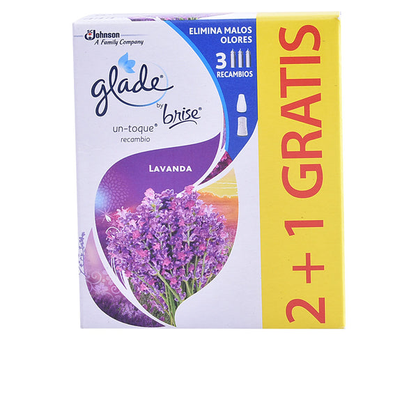 Un toque ilmanraikastintäyttöpakkaukset #lavanda - BRISE