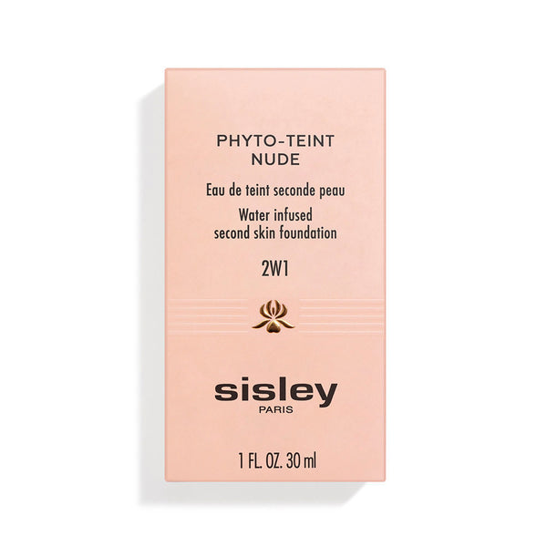 Phyto-Teint Nude #2W1-Light Beige