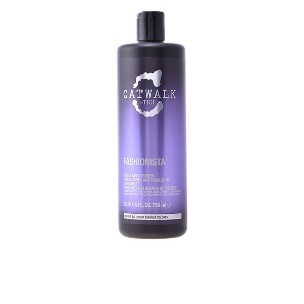 Catwalk fashionista violetti hoitoaine 750 ml - TIGI