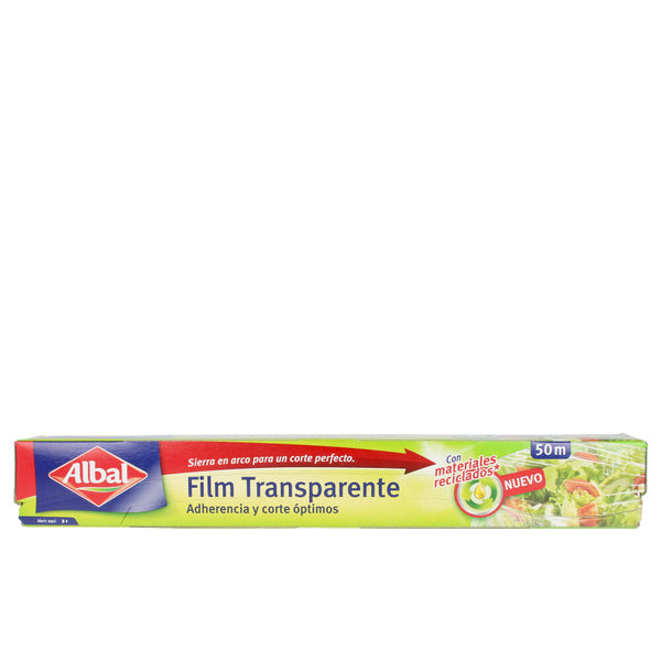 Film transparente helppoleikkausjärjestelmällä 50 metriä - ALBAL