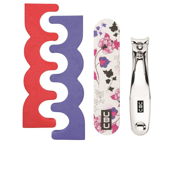 Tippy toze pedicure pack 4 kpl - UBU - URBAN BEAUTY UNITED