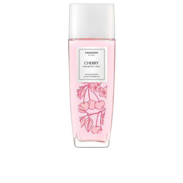 Chanson D'Eau Cherry Body Mist 75 Ml