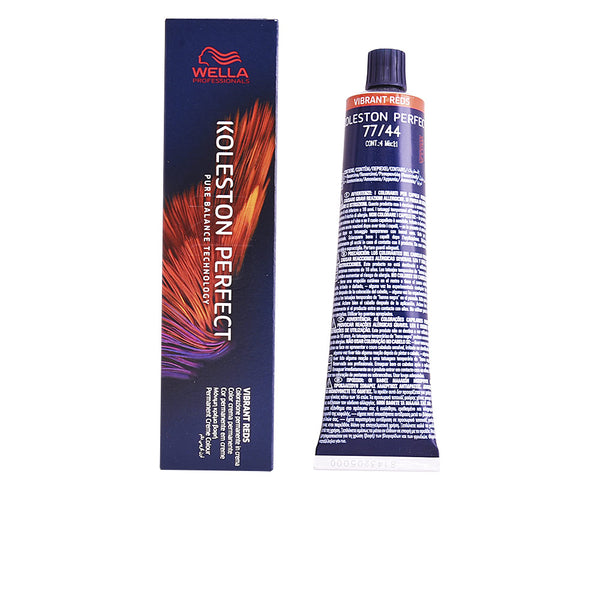 Koleston perfect me+ vibrant reds p5 77/44 60 ml - WELLA PROFESSIONALS
