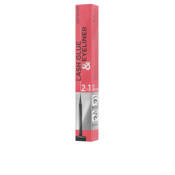Lash glue & eyeliner 2 in 1 #010 1,7 ml - CATRICE