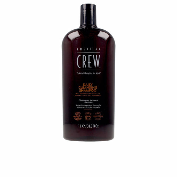 Daily shampoo 1000 ml - AMERICAN CREW