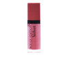 Rouge velvet nestemäinen huulipuna #07-nude-ist - BOURJOIS