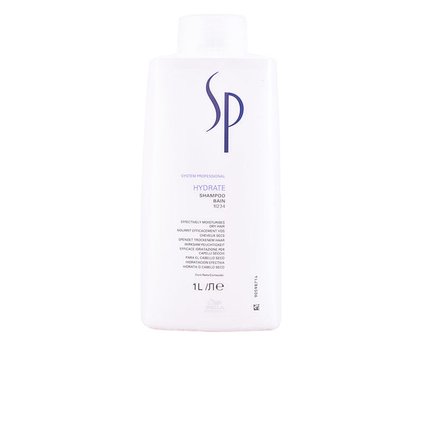 Sp hydrate shampoo 1000 ml - SYSTEM PROFESSIONAL