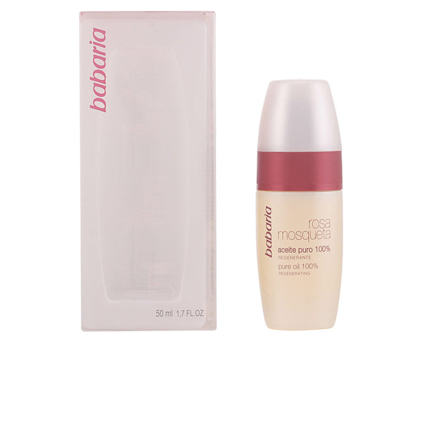 Rosa mosqueta puhdas kasvoöljy 50 ml - BABARIA