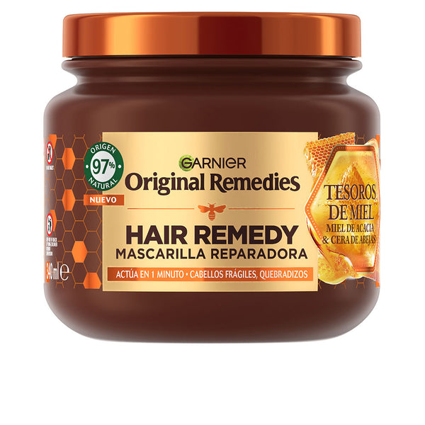 Original remedies hunaja-aarteet naamio 300 ml - GARNIER