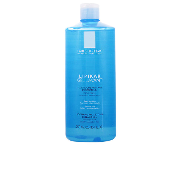 Lipikar gel lavant rauhoittava suojaava suihkugeeli 750 ml - LA ROCHE POSAY