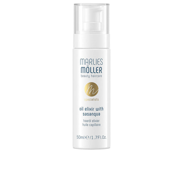 Kosteuttava hiustenöljy 50ml - MARLIES MÖLLER