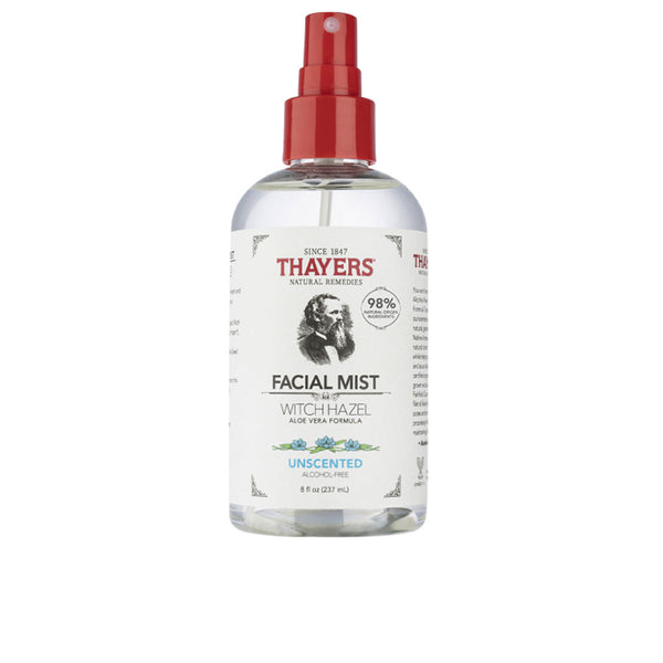Unscented mist 237 ml - THAYERS
