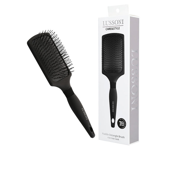 Care & style hienojen hiusten selvitysharja #paddle 1 kpl - LUSSONI