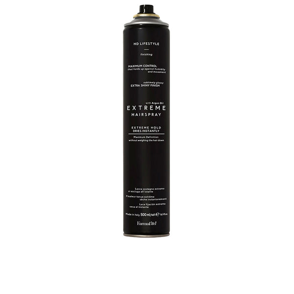 Hd life style hiuslakka extreme 500 ml - FARMAVITA