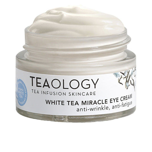White tea ihme silmänympärysvoide 15 ml - TEAOLOGY