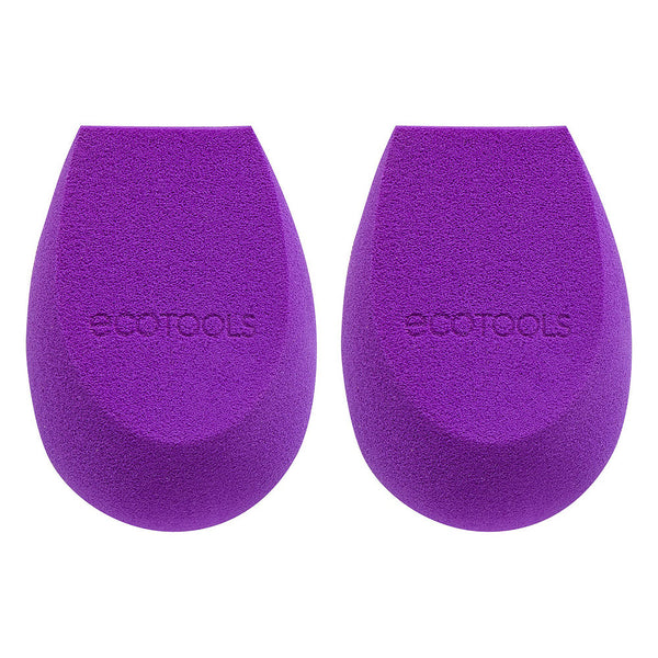 Bioblender biodegradable meikkisieni pakkaus 2 kpl - ECOTOOLS