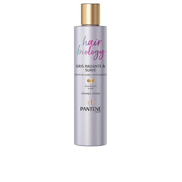 Hair biology gris radiante shampoo 250 ml - PANTENE