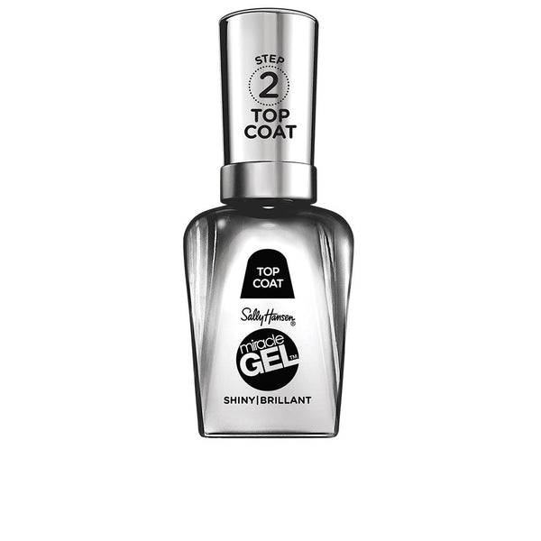 Miracle gel top coat kiiltävä 14,7 ml - SALLY HANSEN