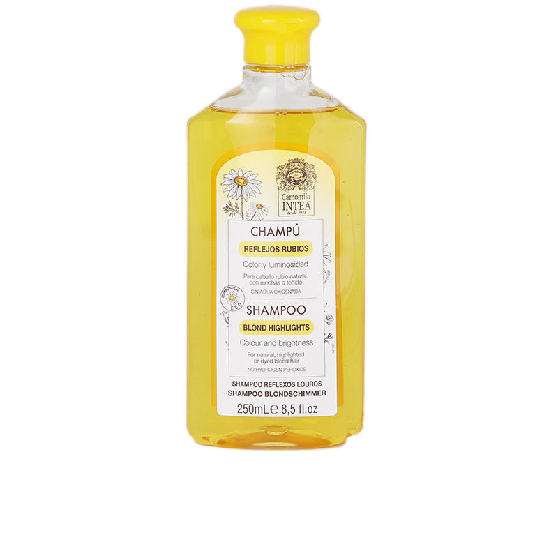 Camomila Intea Camomila shampoo vaaleille vivahteille 250 ml | Vuodevaatteet.fi