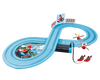 Carrera First -autorata, jossa Nintendo Mario Kart -teemalla koristellut autot (Mario ja Yoshi) 24kk+ lapsille.