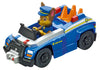 Paw Patrol -aiheinen Carrera First -autorata, jossa on 3,5 metriä rataa ja kilpa- ja pelastusteema.