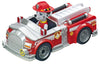 Paw Patrol -aiheinen Carrera First -autorata, jossa on 3,5 metriä ratoja ja pelastusteema.