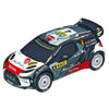 Carrera Go -autorata, Super Rally -malli, pituus 4,9 metriä.