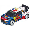 Carrera Go -autorata, jossa on Super Rally 49 metriä pitkä rata.