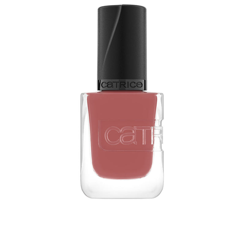 Catrice Gel Affair Nail Polish #008-Rosywood Hills 10.50 Ml | Vuodevaatteet.fi