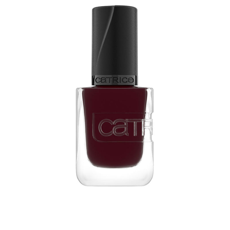 Catrice Gel Affair Nail Polish #022-Cherry Is The New Black 10.50 Ml | Vuodevaatteet.fi