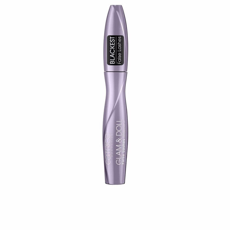 Catrice Glam&doll tekoripsivärimascara #010-black | Vuodevaatteet.fi
