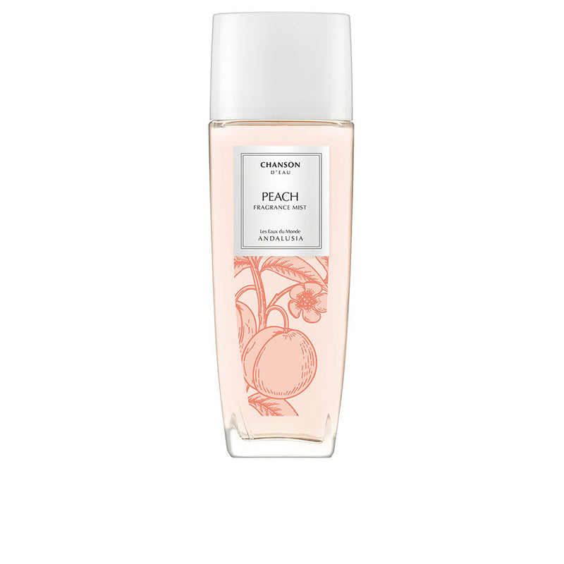 Chanson D'Eau Chanson D'Eau Peach Body Mist 75 Ml | Vuodevaatteet.fi