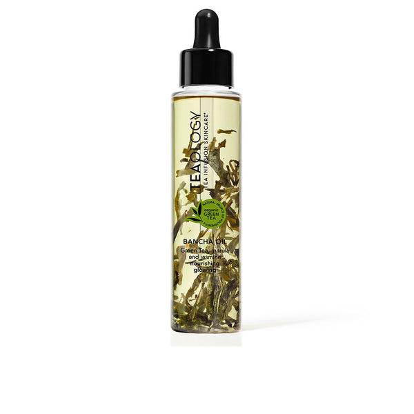 Green tea bancha-öljy 100 ml - TEAOLOGY