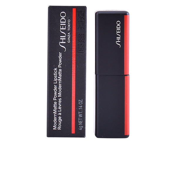 Modernmatte jauhehuulipuna #504-thigh high - SHISEIDO